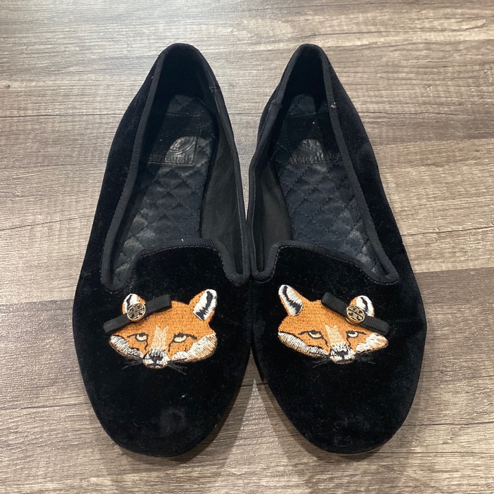 Women’s Tory Burch Fox Loafers